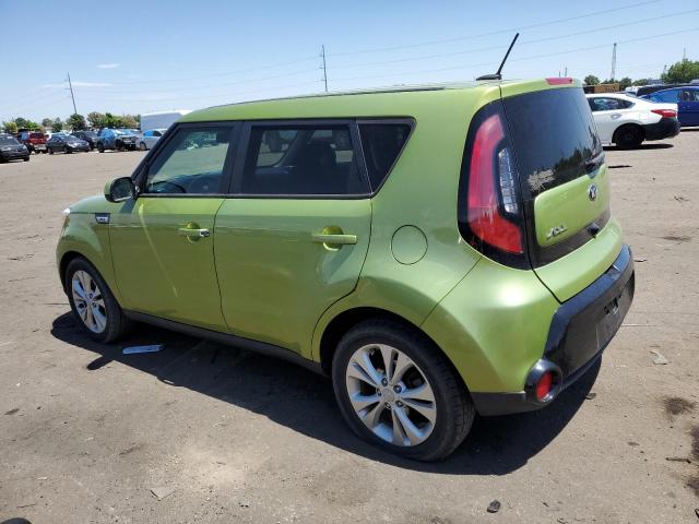 Photo 2 from auction – 2016 KIA SOUL + with VIN KNDJP3A5XG7845693