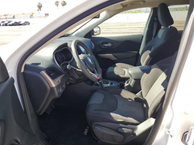 Photo 7 from auction – 2018 JEEP CHEROKEE L with VIN 1C4PJLCB9JD615263