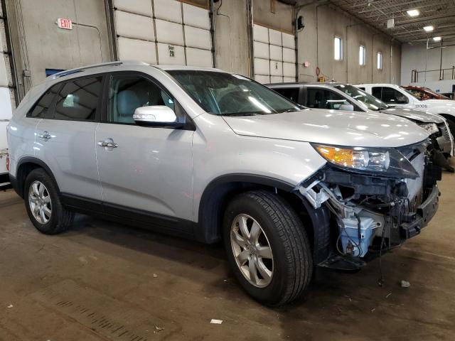 Photo 4 from auction – 2012 KIA SORENTO BA with VIN 5XYKT3A65CG268626