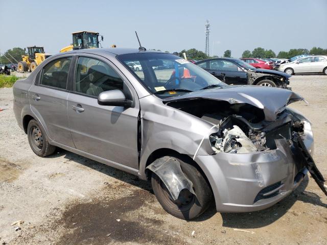 Photo 4 from auction – 2010 CHEVROLET AVEO LS with VIN KL1TD5DE9AB093179