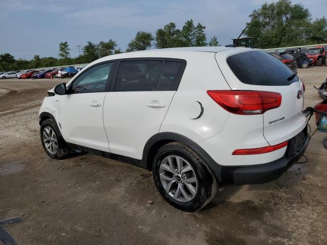 Photo 2 from auction – 2016 KIA SPORTAGE L with VIN KNDPBCAC2G7871535