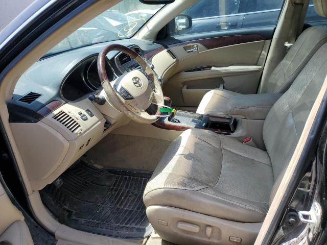 Photo 7 from auction – 2012 TOYOTA AVALON BAS with VIN 4T1BK3DB4CU470377