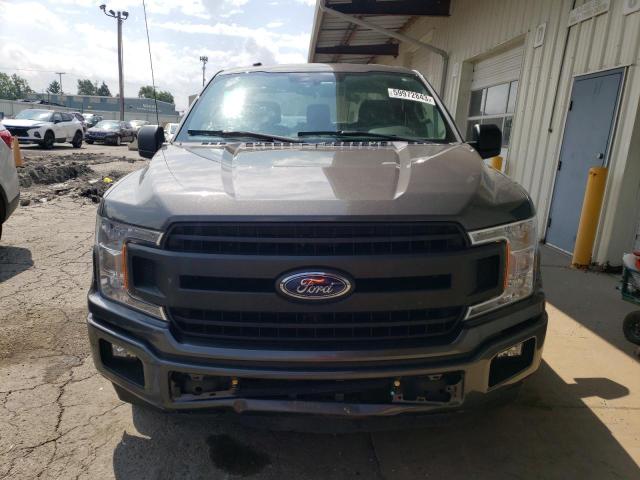 Photo 5 from auction – 2018 FORD F150 SUPER with VIN 1FTEX1CB6JKC44178