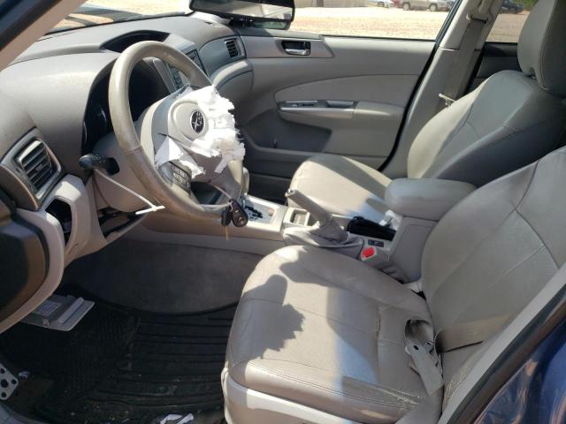 Photo 7 from auction – 2010 SUBARU FORESTER 2 with VIN JF2SH6FC4AH768347