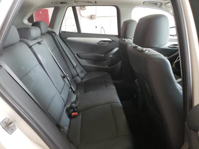 Photo 10 from auction – 2015 BMW X1 XDRIVE2 with VIN WBAVL1C51FVY28268