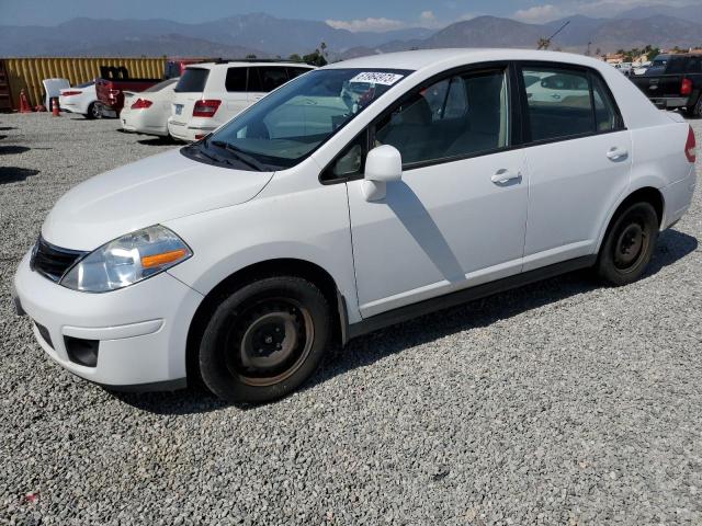 NISSAN VERSA S 2010 with VIN 3N1BC1AP1AL431472 - Photo from auction