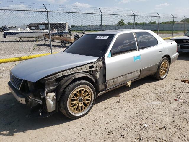 LEXUS LS400 1996 with VIN JT8BH22FXT0039342 - Photo from auction