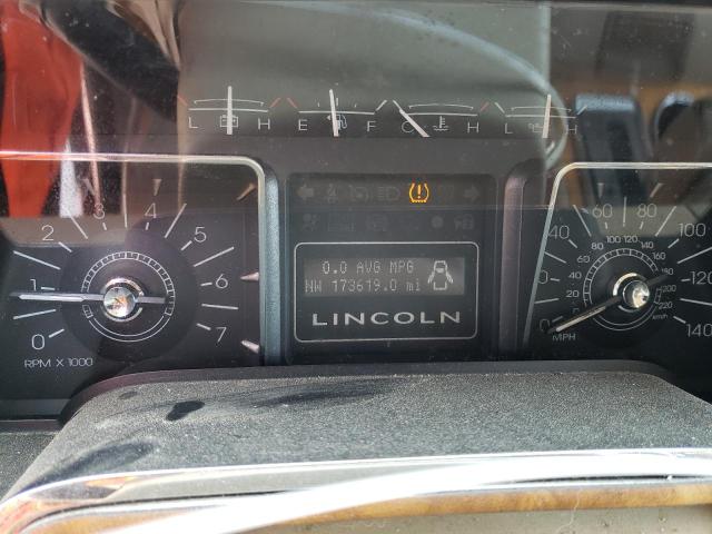 Photo 9 from auction – 2008 LINCOLN NAVIGATOR with VIN 5LMFU28568LJ06773