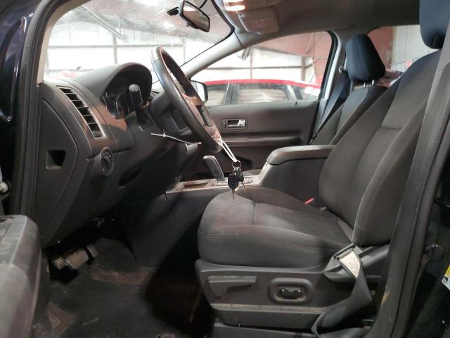 Photo 7 from auction – 2008 FORD EDGE SEL with VIN 2FMDK38C48BA66021