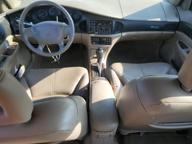 Photo 8 from auction – 2002 BUICK REGAL LS with VIN 2G4WB55K321190472