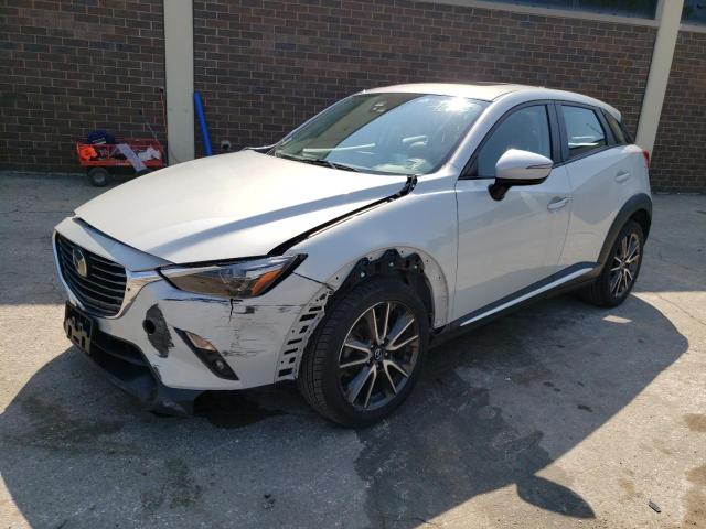 MAZDA CX-3 GRAND 2016 con VIN JM1DKFD76G0127156 - Foto de la subasta