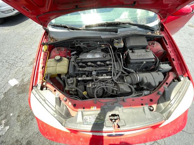 Photo 7 from auction – 2007 FORD FOCUS ST with VIN 1FAFP38Z27W356246