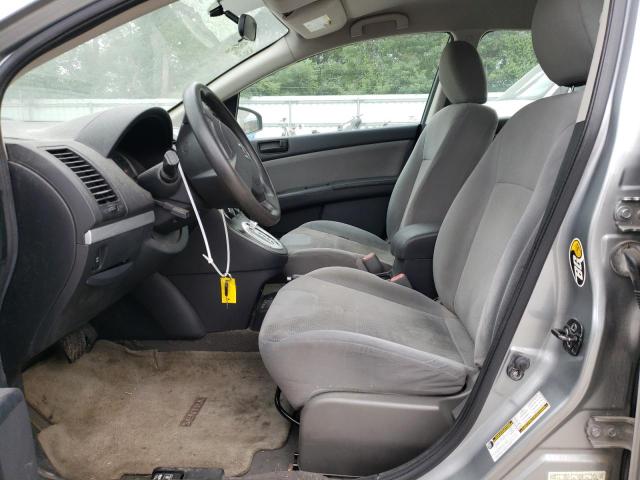 Photo 7 from auction – 2011 NISSAN SENTRA 2.0 with VIN 3N1AB6AP6BL730999