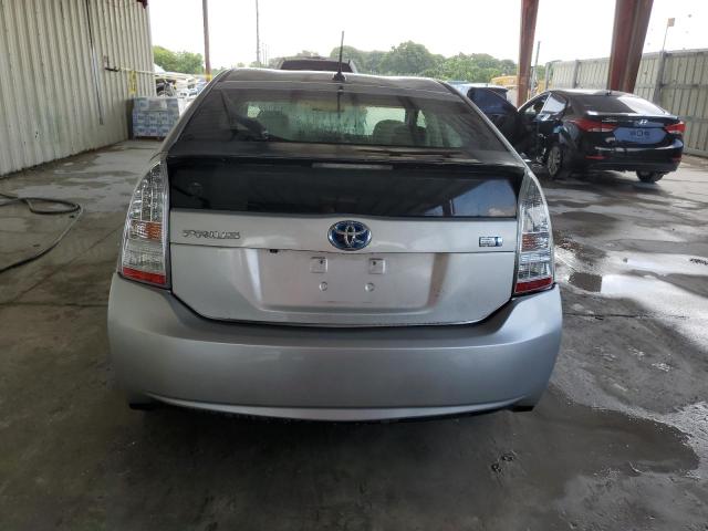Photo 6 from auction – 2011 TOYOTA PRIUS with VIN JTDKN3DU2B0289166