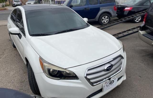 SUBARU LEGACY 2.5 2015 with VIN 4S3BNAH65F3028313 - Photo from auction