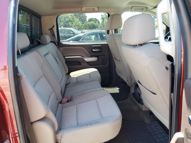 Photo 10 from auction – 2017 CHEVROLET SILVERADO with VIN 3GCUKREC4HG159341