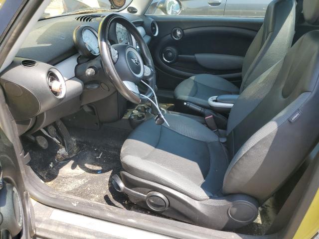 Photo 7 from auction – 2010 MINI COOPER with VIN WMWMF3C54ATZ27654