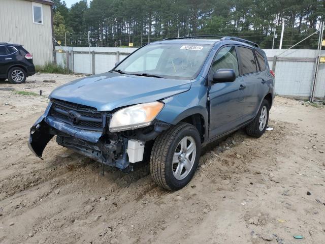 TOYOTA RAV4 2010 with VIN 2T3BF4DV9AW027571 - Photo from auction