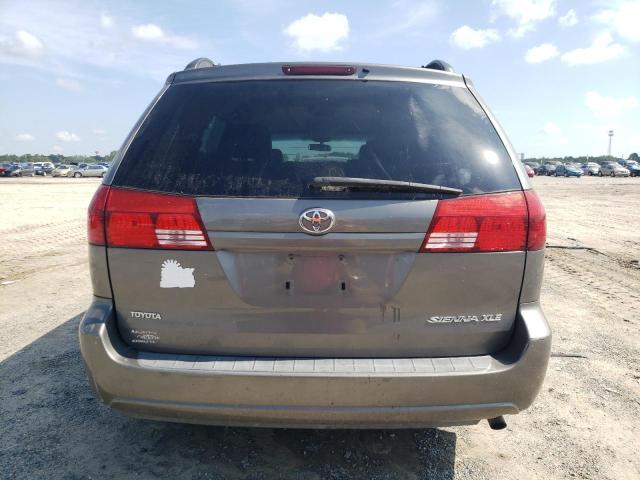 Photo 6 from auction – 2004 TOYOTA SIENNA XLE with VIN 5TDZA22C44S193022