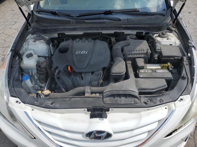 Photo 11 from auction – 2011 HYUNDAI SONATA GLS with VIN 5NPEB4AC5BH150773