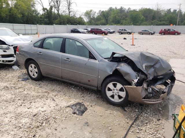 Photo 4 from auction – 2008 CHEVROLET IMPALA LT with VIN 2G1WT55N089159436
