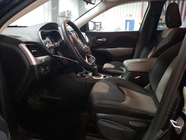 Photo 7 from auction – 2014 JEEP CHEROKEE S with VIN 1C4PJMAB8EW146041