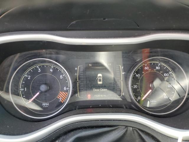 Photo 9 from auction – 2014 JEEP CHEROKEE L with VIN 1C4PJLCB7EW186845