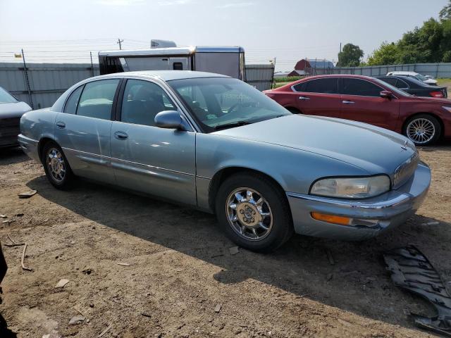 Photo 4 from auction – 2004 BUICK PARK AVENU with VIN 1G4CW54K744107822