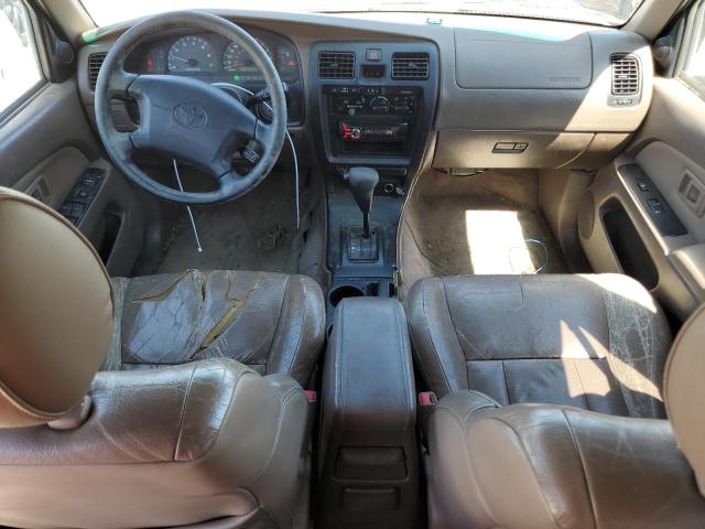 Photo 8 from auction – 1999 TOYOTA 4RUNNER SR with VIN JT3GN86R5X0133906