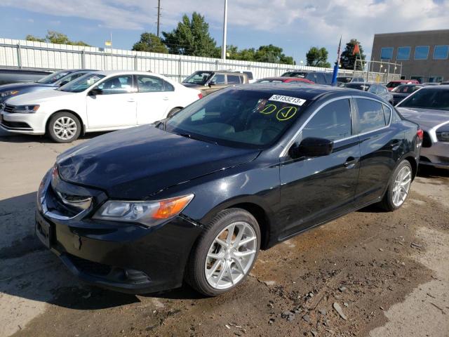 ACURA ILX 20 PRE 2013 with VIN 19VDE1F53DE020602 - Photo from auction