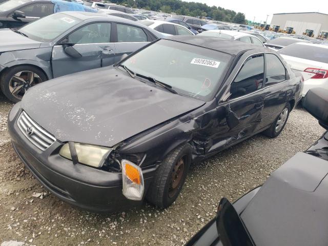 Photo 1 from auction – 2001 TOYOTA CAMRY LE with VIN JT2BG28K310593966