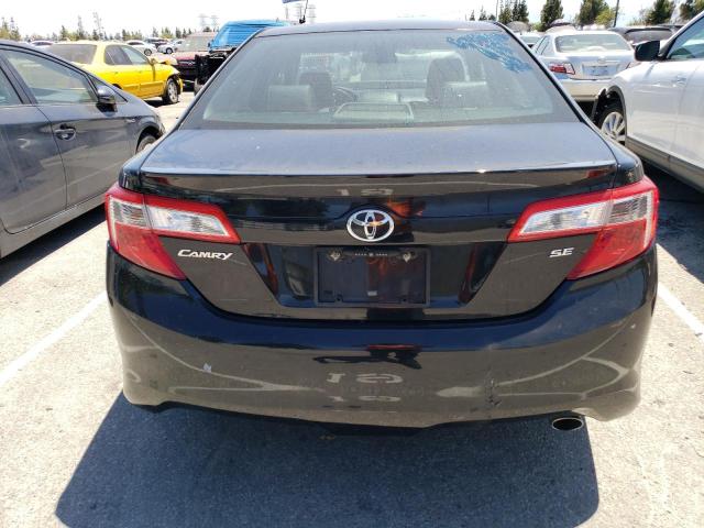 Photo 6 from auction – 2012 TOYOTA CAMRY BASE with VIN 4T1BF1FK0CU151614
