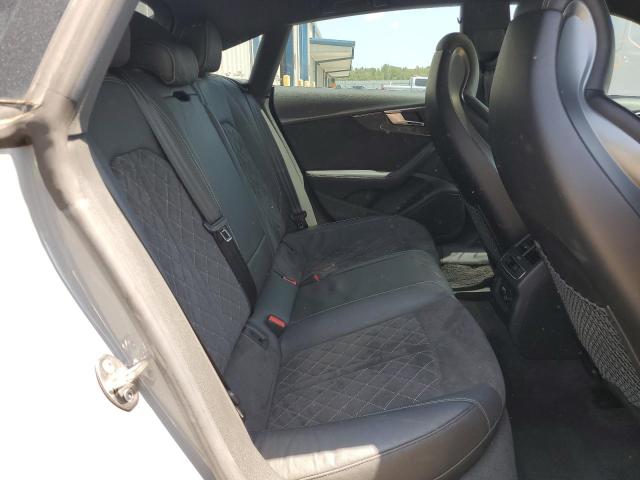 Photo 10 from auction – 2019 AUDI RS5 with VIN WUABWCF5XKA907964