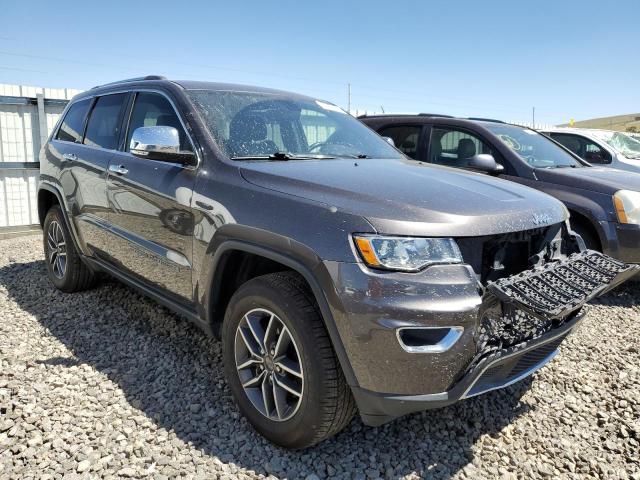Photo 4 from auction – 2021 JEEP GRAND CHER with VIN 1C4RJFBG8MC666089