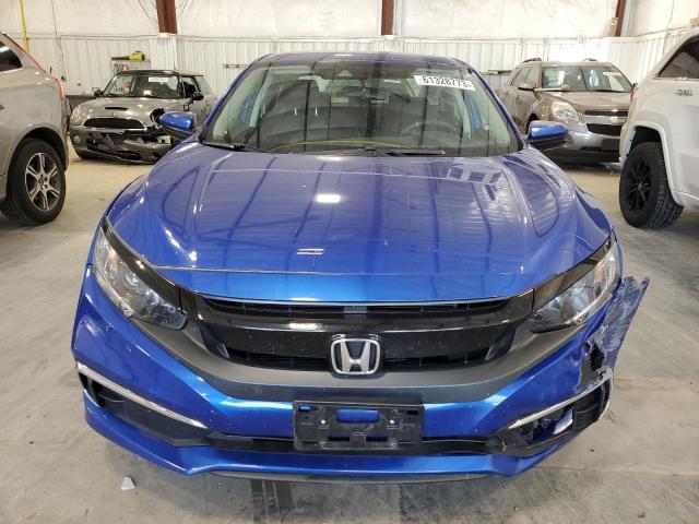 Photo 5 from auction – 2020 HONDA CIVIC LX with VIN 19XFC2F60LE011245