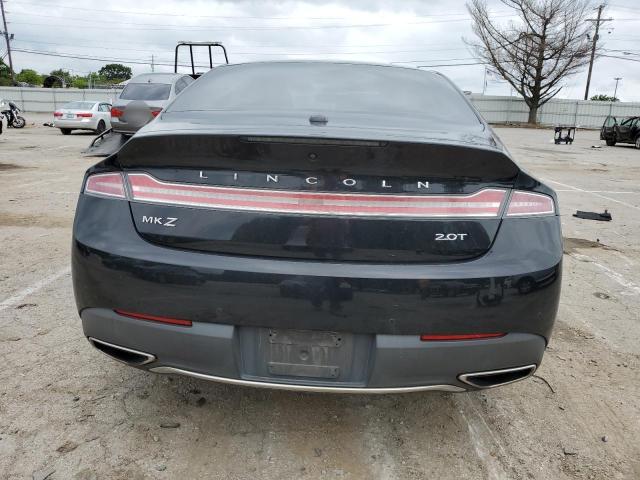 Photo 6 from auction – 2018 LINCOLN MKZ RESERV with VIN 3LN6L5E95JR600158
