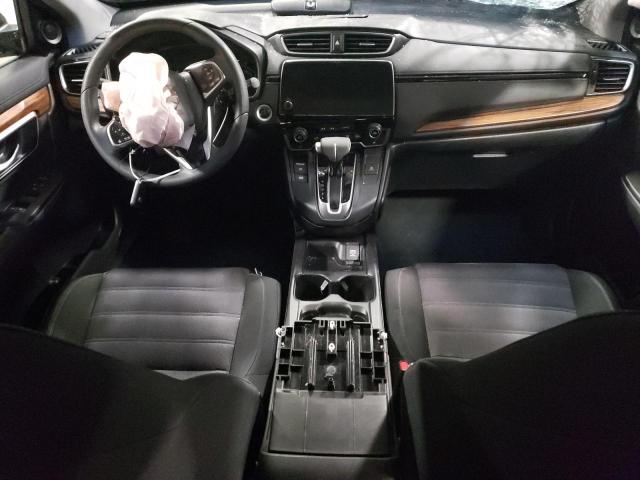 Photo 8 from auction – 2018 HONDA CR-V EX with VIN 7FARW2H50JE025778