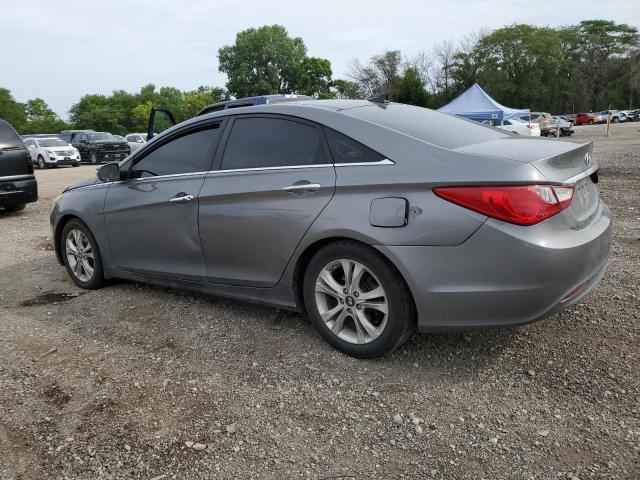 Photo 2 from auction – 2012 HYUNDAI SONATA SE with VIN 5NPEC4AC4CH351188