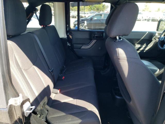 Photo 10 from auction – 2017 JEEP WRANGLER U with VIN 1C4BJWDG1HL652247