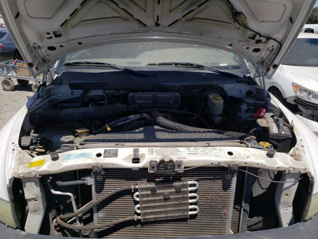 Photo 11 from auction – 2001 DODGE RAM 2500 with VIN 3B7KC26Z61M547659