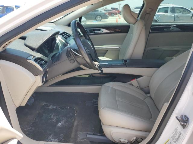 Photo 7 from auction – 2016 LINCOLN MKZ with VIN 3LN6L2GK8GR630715