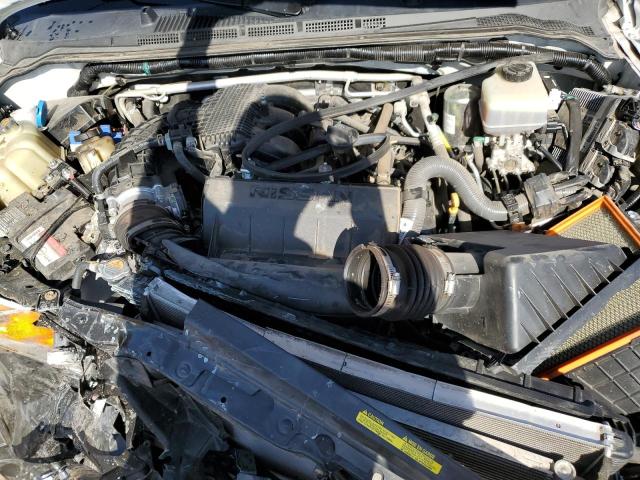 Photo 11 from auction – 2021 NISSAN FRONTIER S with VIN 1N6ED0CE0MN716405
