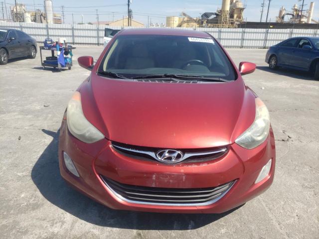 Photo 5 from auction – 2013 HYUNDAI UK with VIN 5NPDH4AE0DH343962