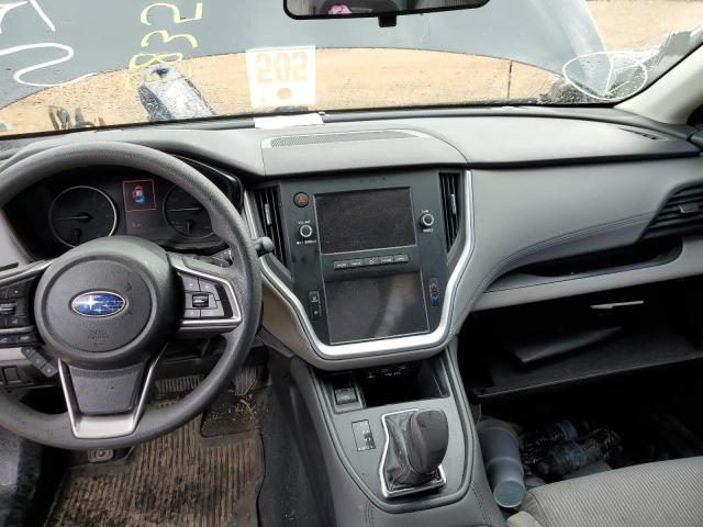 Photo 8 from auction – 2020 SUBARU LEGACY with VIN 4S3BWAB62L3017738