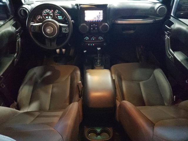 Photo 8 from auction – 2016 JEEP WRANGLER U with VIN 1C4BJWDG0GL235975