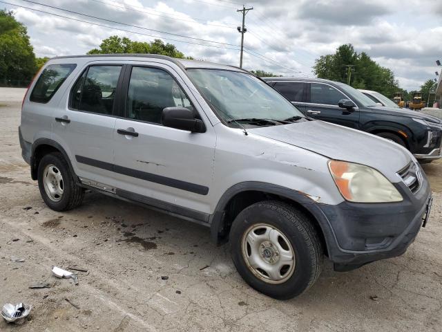 Photo 4 from auction – 2002 HONDA CR-V LX with VIN SHSRD78472U002529