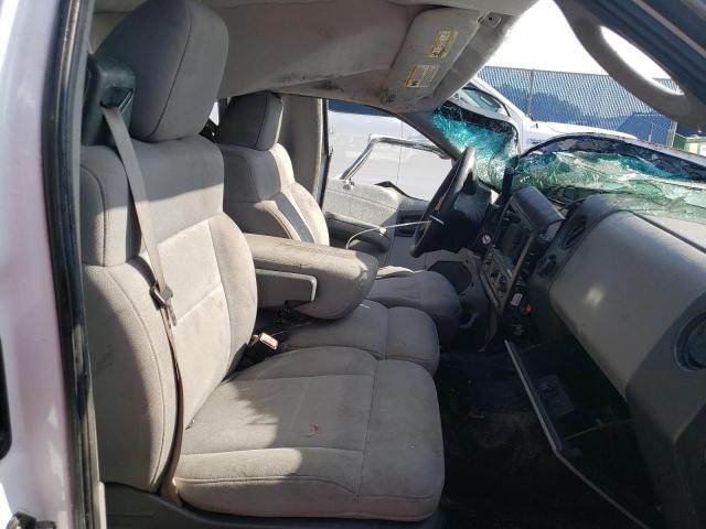 Photo 10 from auction – 2006 FORD F150 with VIN 1FTRF12276NB79210
