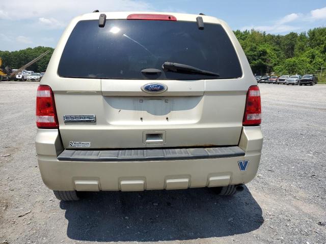 Photo 6 from auction – 2011 FORD ESCAPE XLT with VIN 1FMCU9D70BKA90752