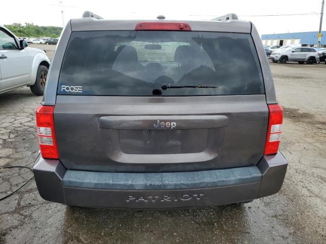 Photo 6 from auction – 2015 JEEP PATRIOT LA with VIN 1C4NJPFA5FD171226