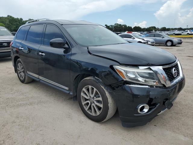 Photo 4 from auction – 2015 NISSAN PATHFINDER with VIN 5N1AR2MN4FC713613